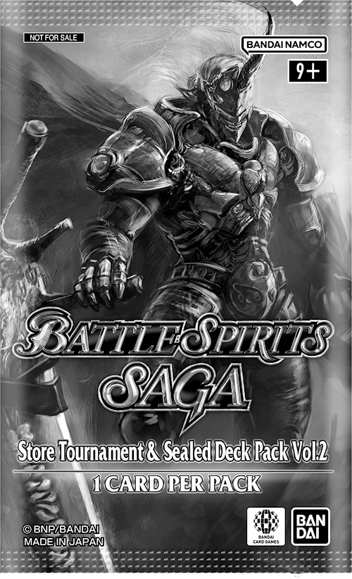 Store Tournament & Sealed Deck Pack Vol.2