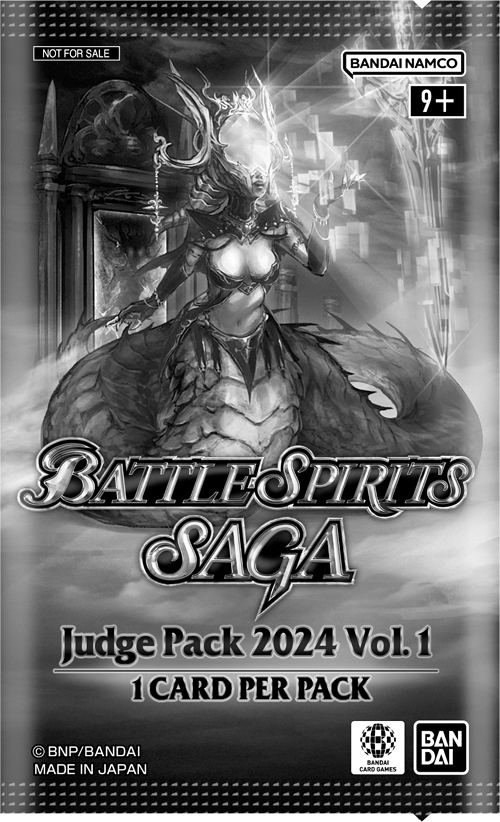 Judge Pack 2024 Vol. 1