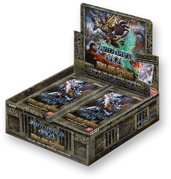 PRODUCTS｜Battle Spirits Saga - Official Web Site