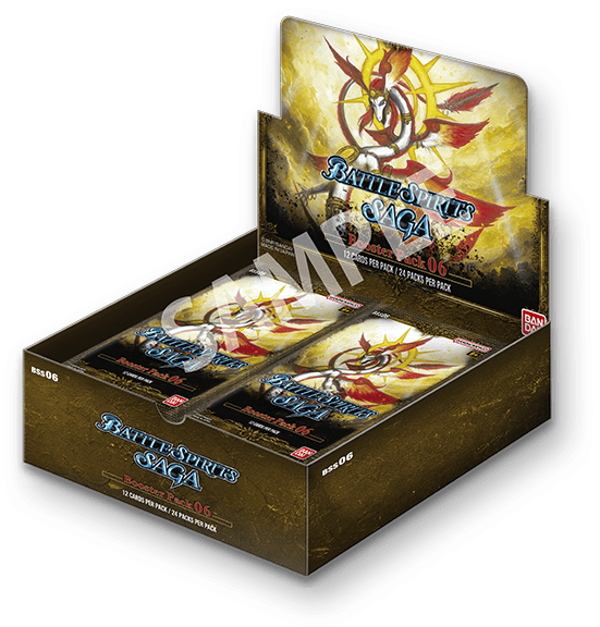 PRODUCTS｜Battle Spirits Saga - Official Web Site
