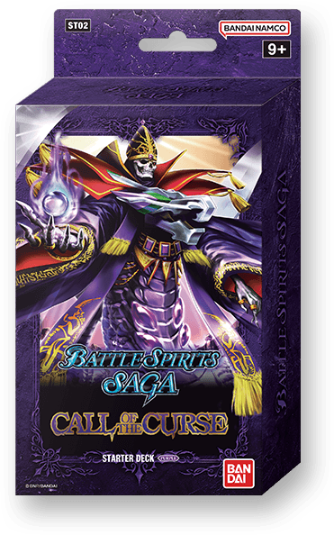[ST02] CALL OF THE CURSE