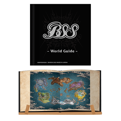 World Guidebook ×16