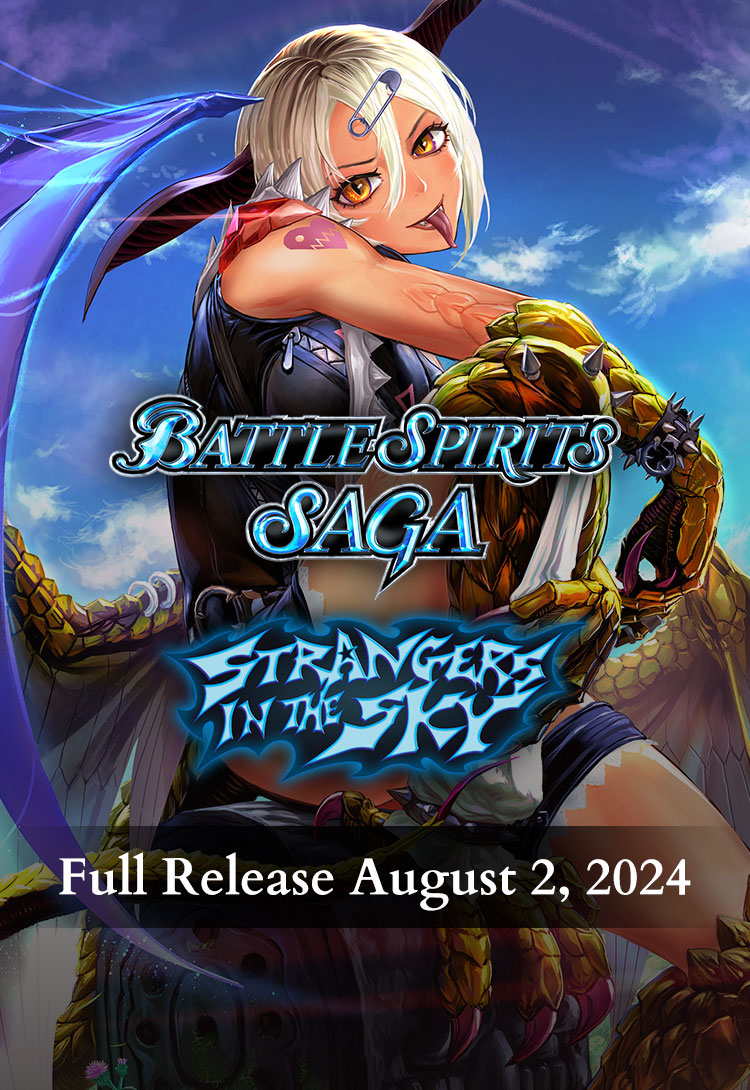 Battle Spirits Saga